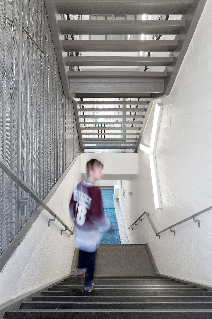 Claude Watson School for the Arts