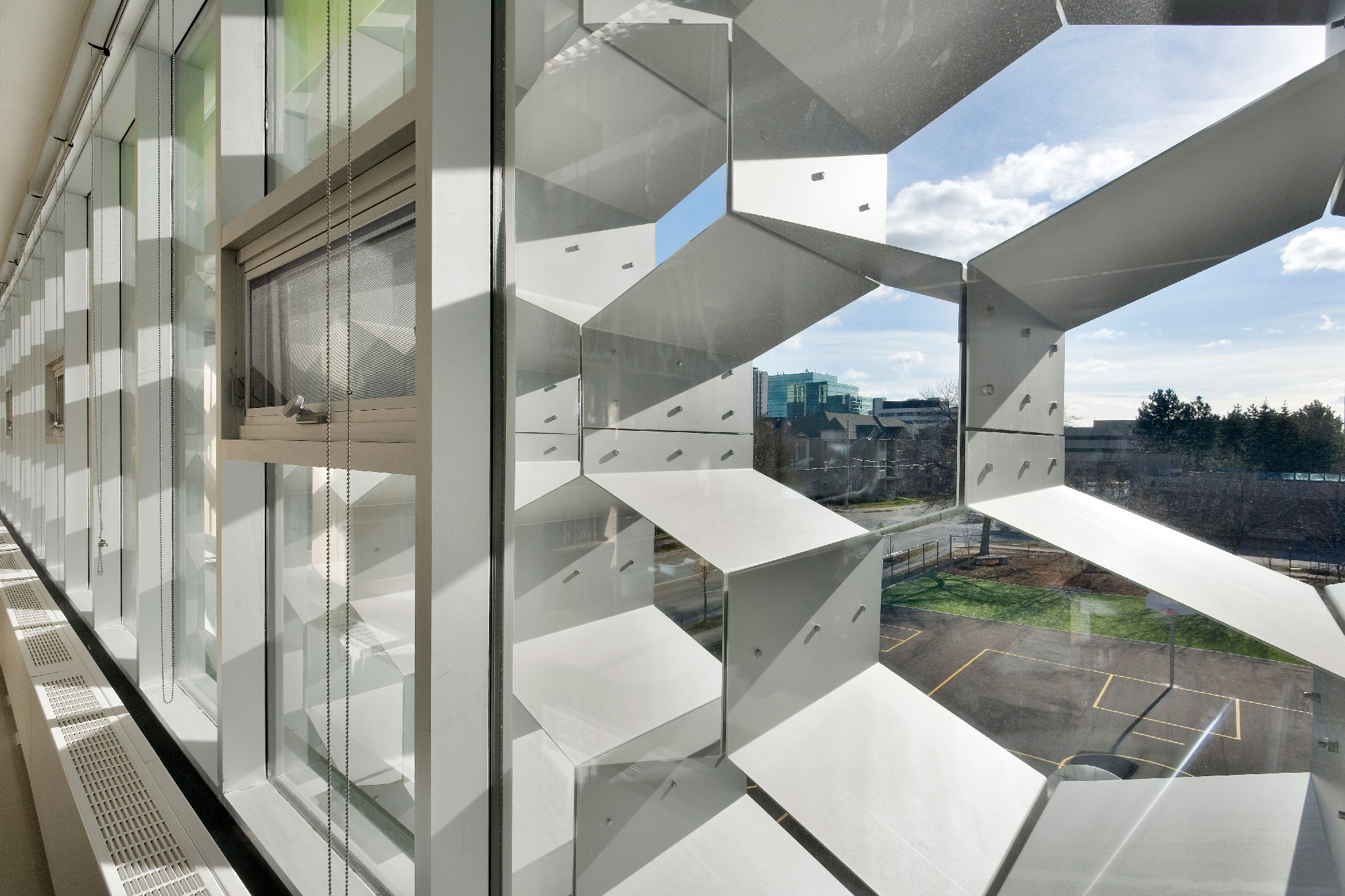 Claude Watson School for the Arts