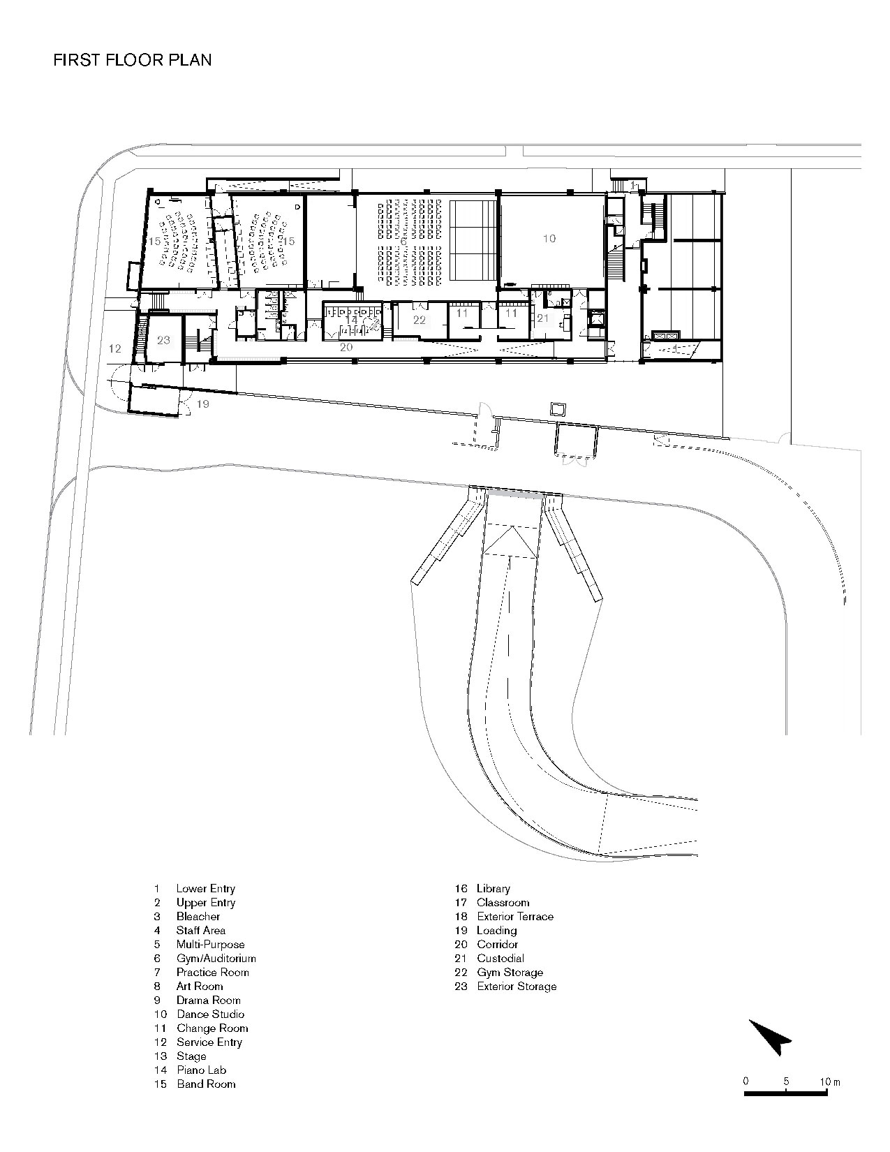 Claude Watson School for the Arts