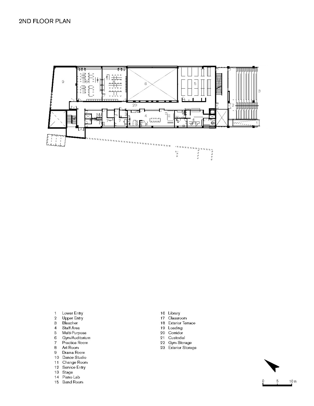 Claude Watson School for the Arts