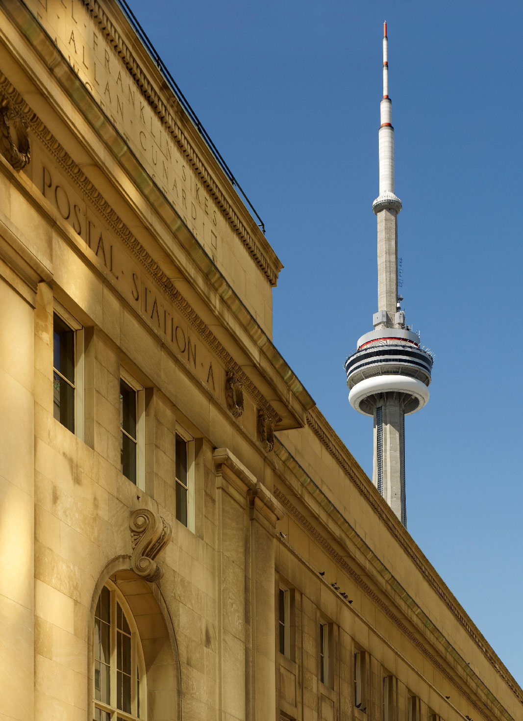 CN Tower