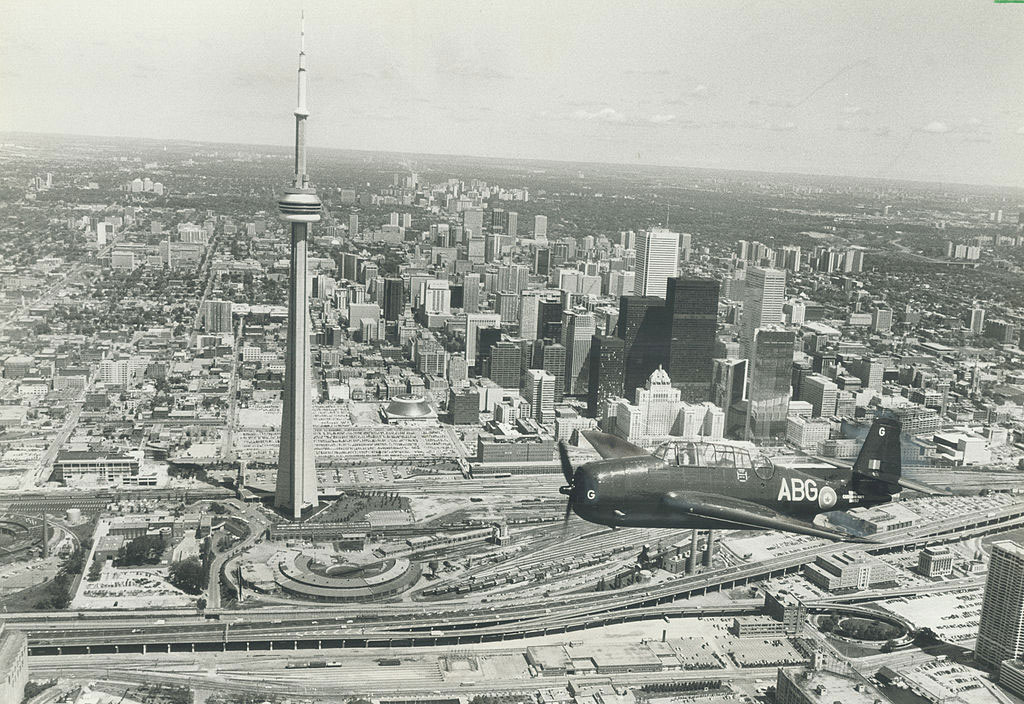 CN Tower