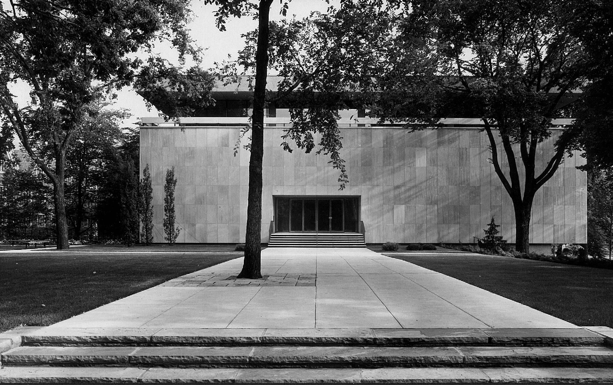 E. J. Pratt Library, Victoria University, University of Toronto