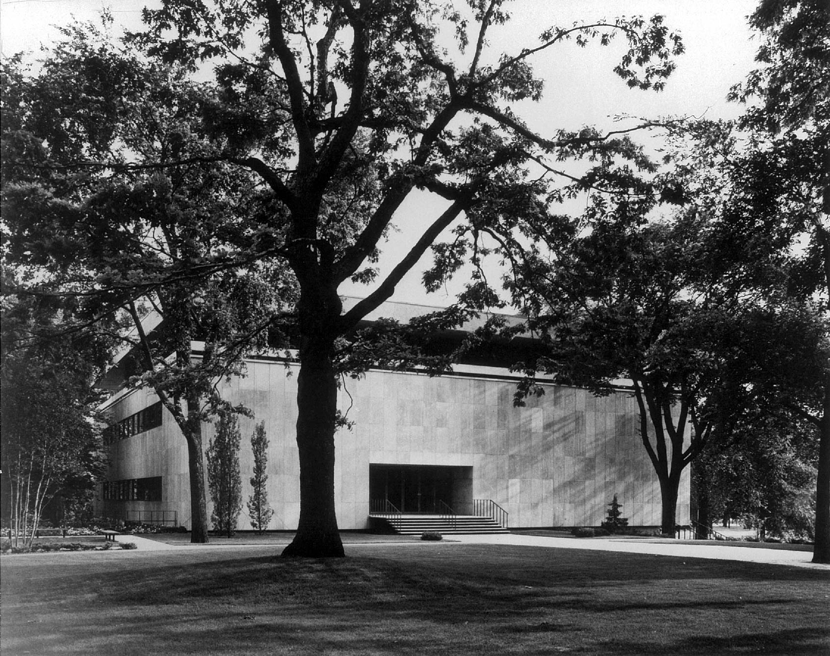 E. J. Pratt Library, Victoria University, University of Toronto