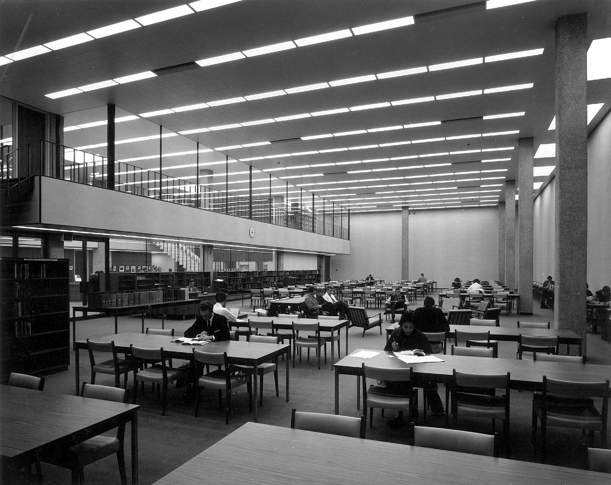 E. J. Pratt Library, Victoria University, University of Toronto