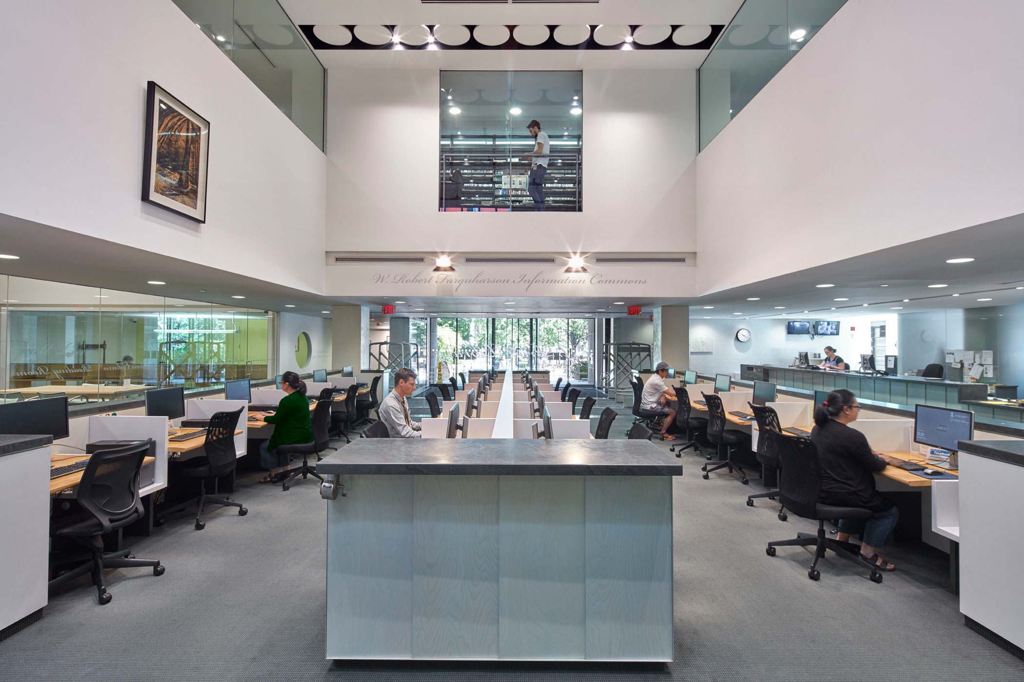 E. J. Pratt Library, Victoria University, University of Toronto