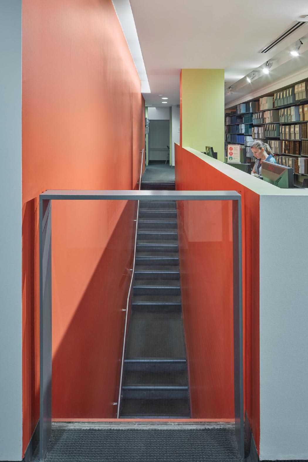 E. J. Pratt Library, Victoria University, University of Toronto