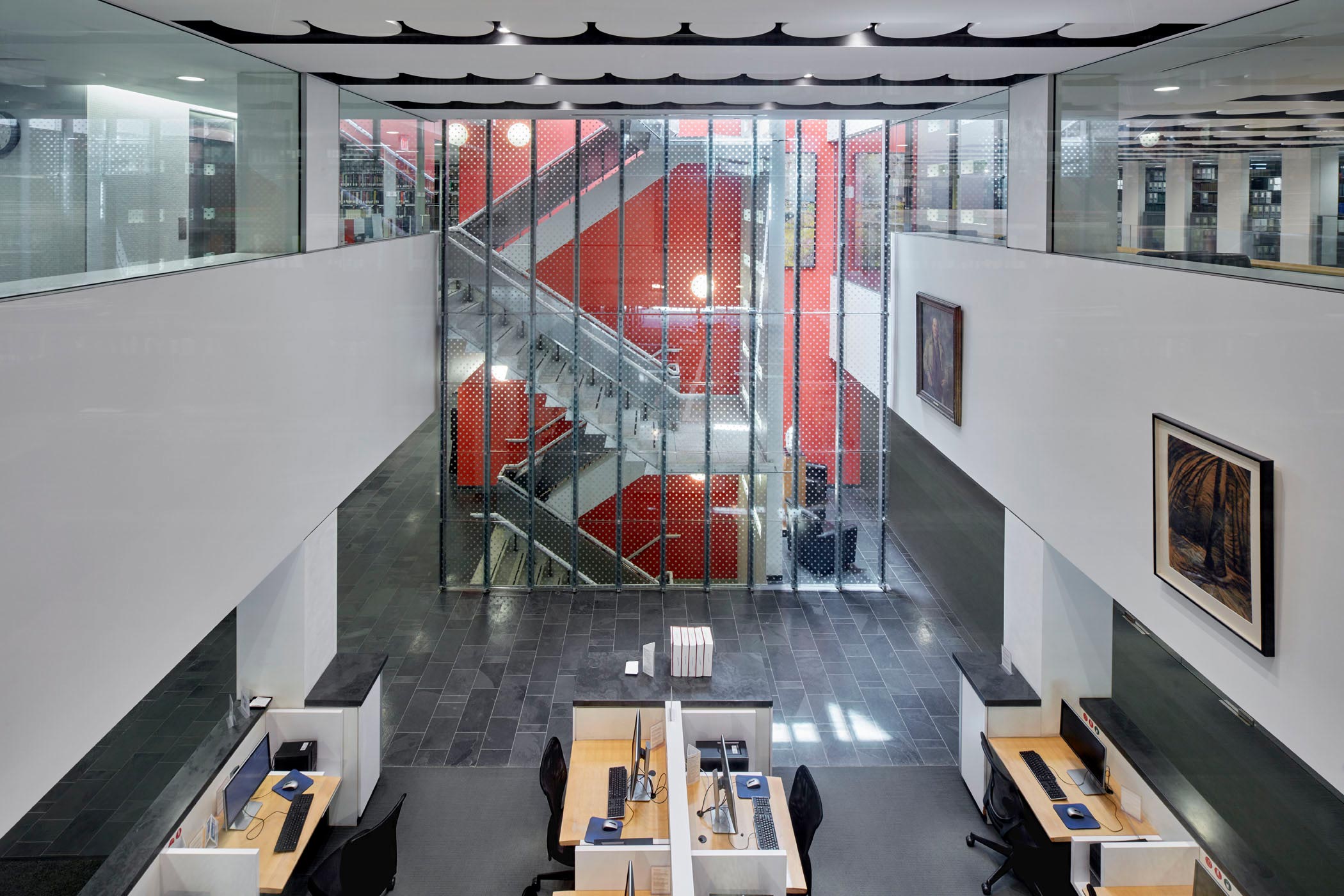 E. J. Pratt Library, Victoria University, University of Toronto