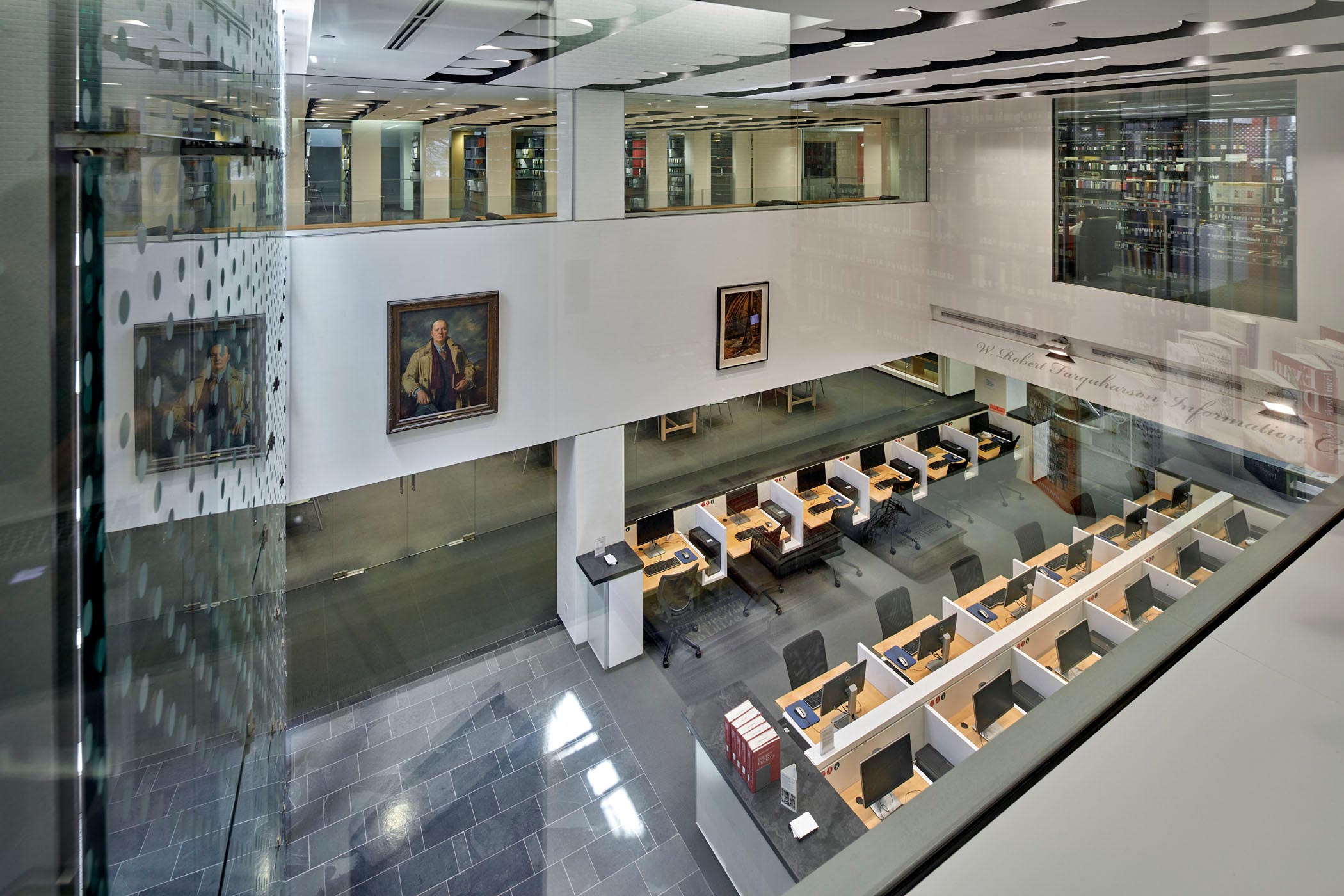 E. J. Pratt Library, Victoria University, University of Toronto