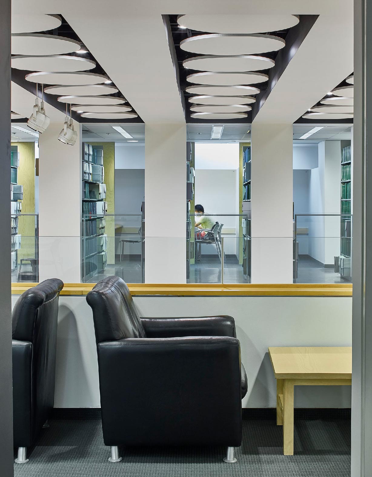 E. J. Pratt Library, Victoria University, University of Toronto