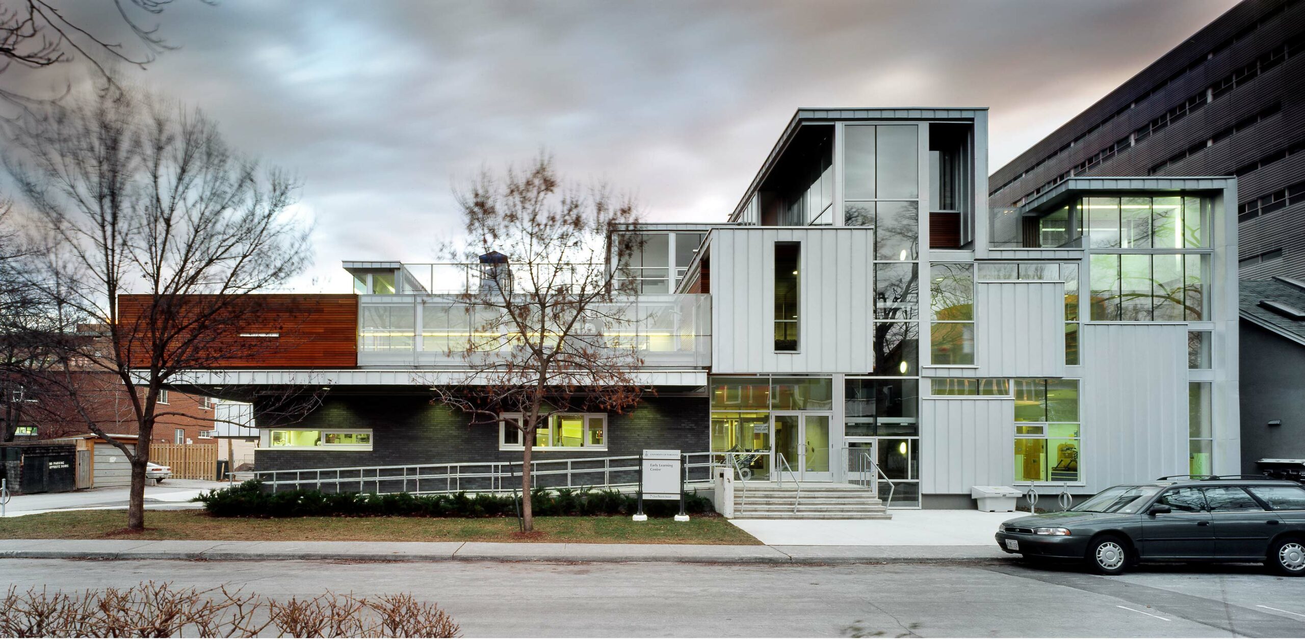 Early Learning Centre, University of Toronto
