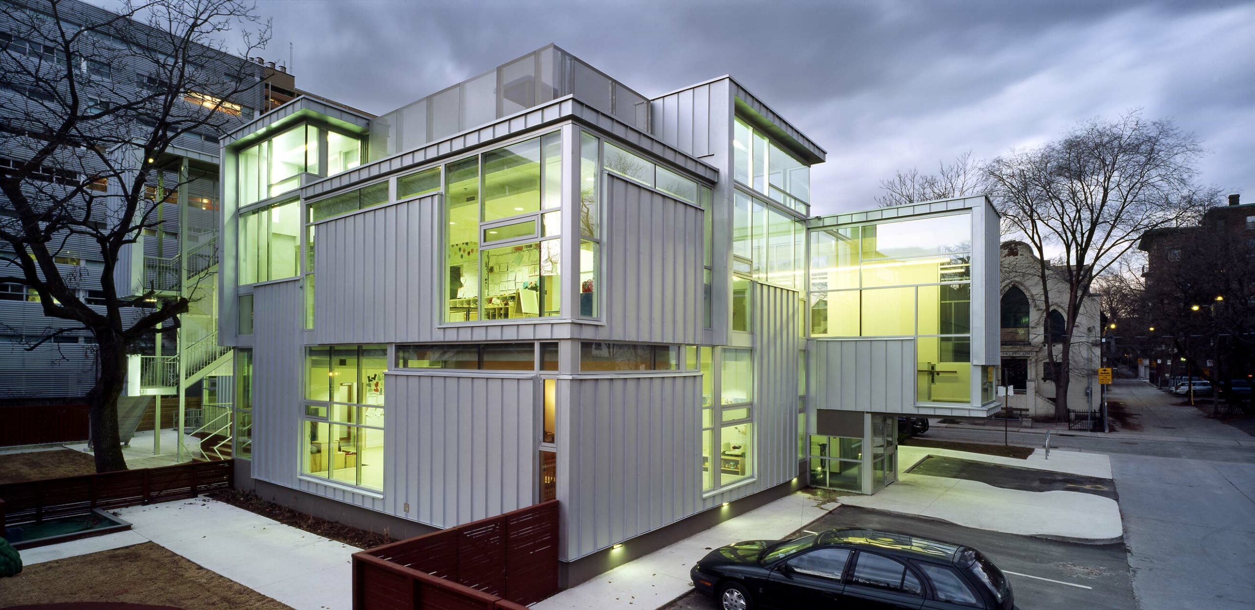 Early Learning Centre, University of Toronto