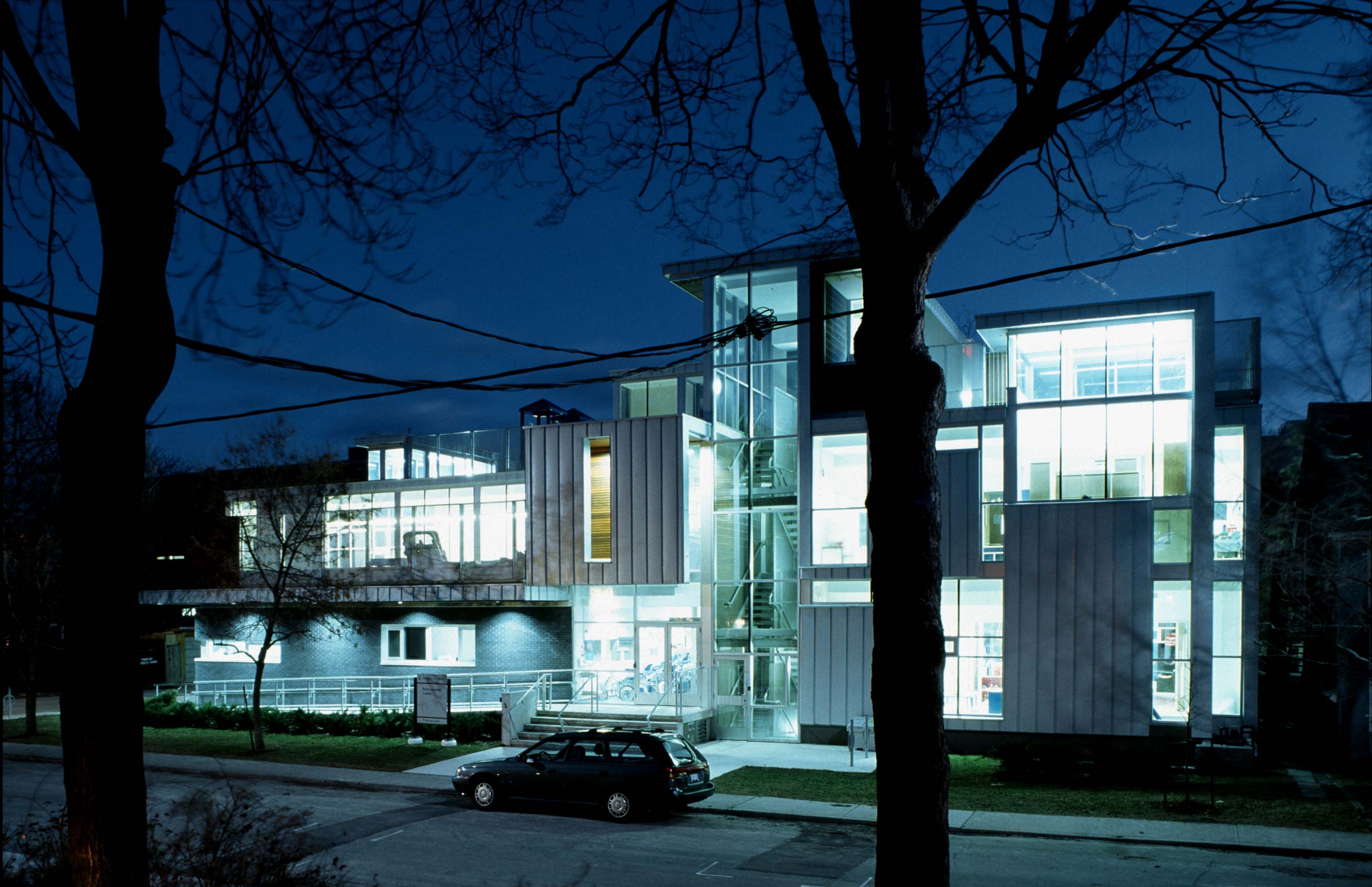 Early Learning Centre, University of Toronto