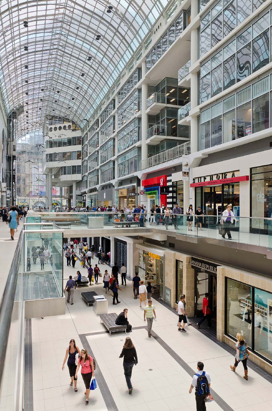 Eaton Centre