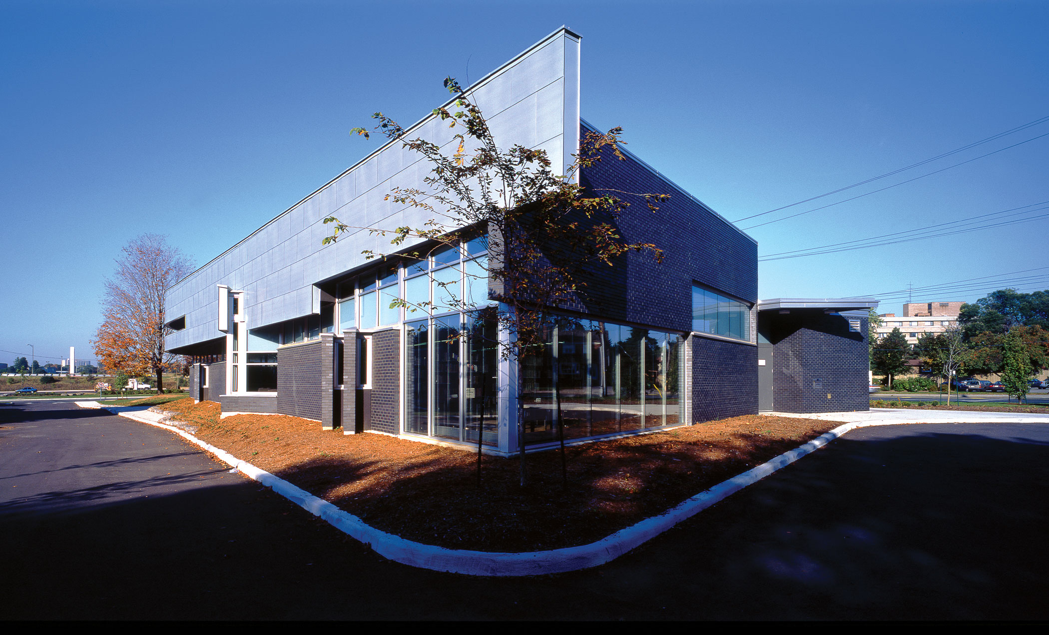 Eatonville Branch, Toronto Public Library
