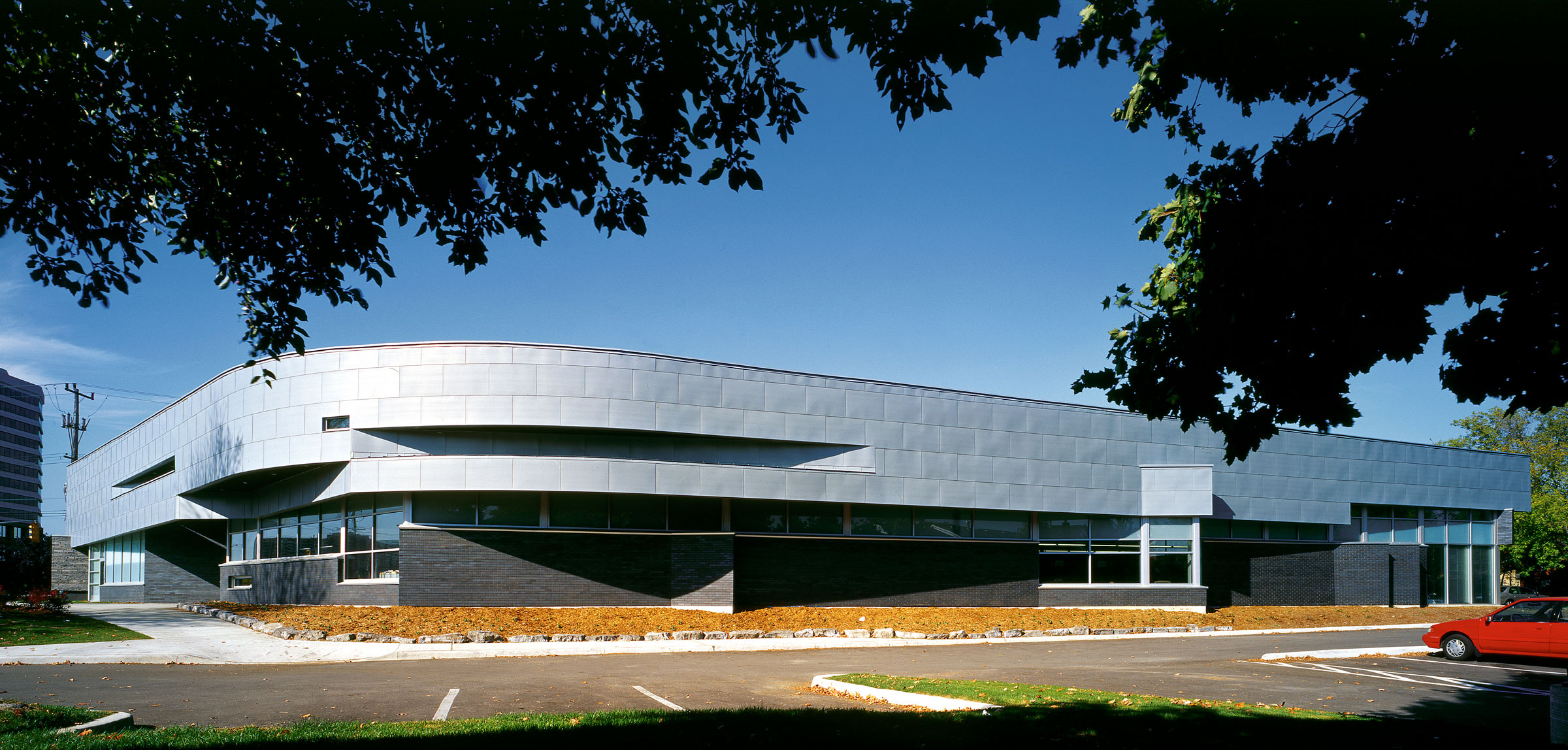 Eatonville Branch, Toronto Public Library