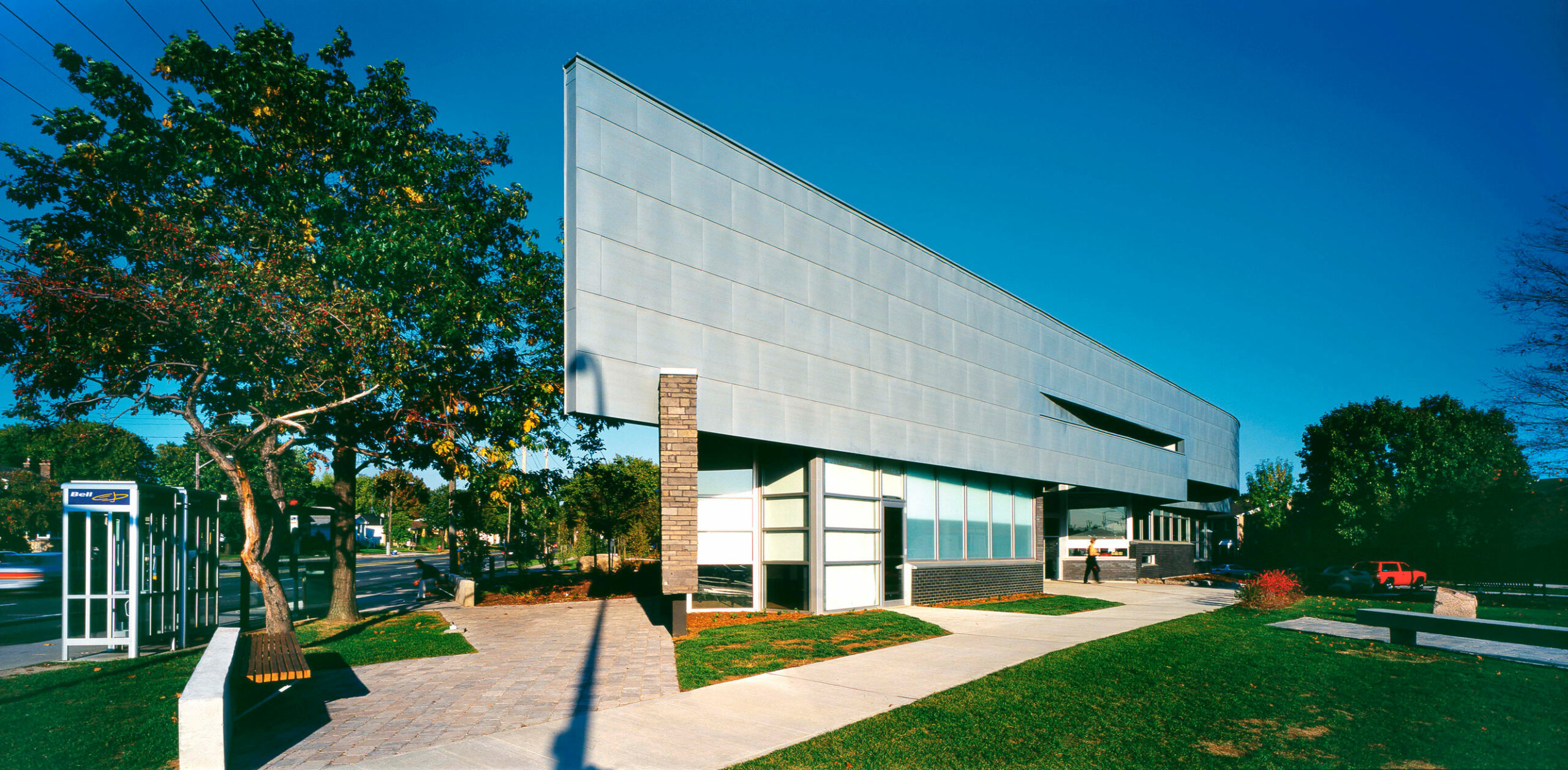 Eatonville Branch, Toronto Public Library