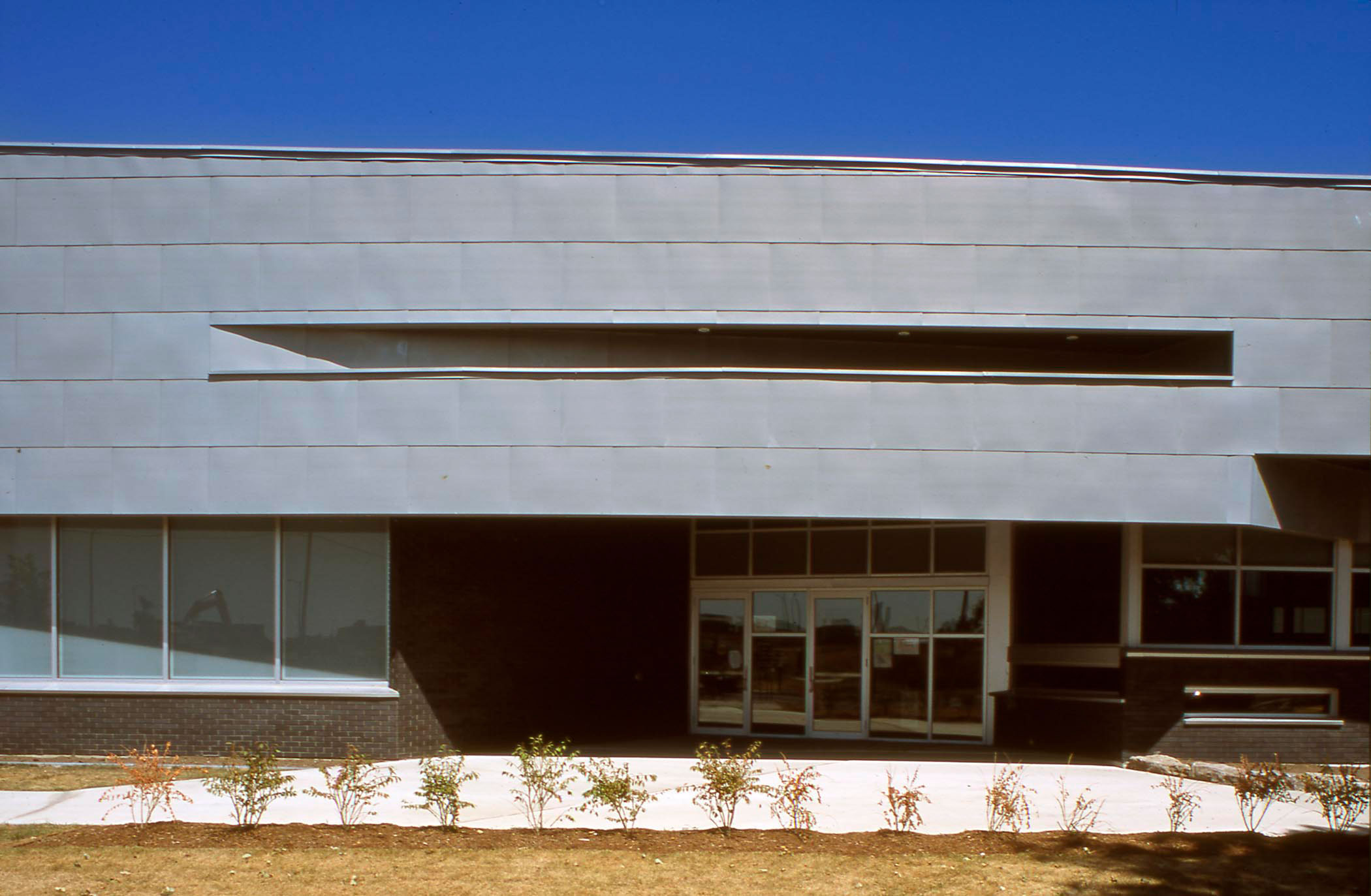 Eatonville Branch, Toronto Public Library