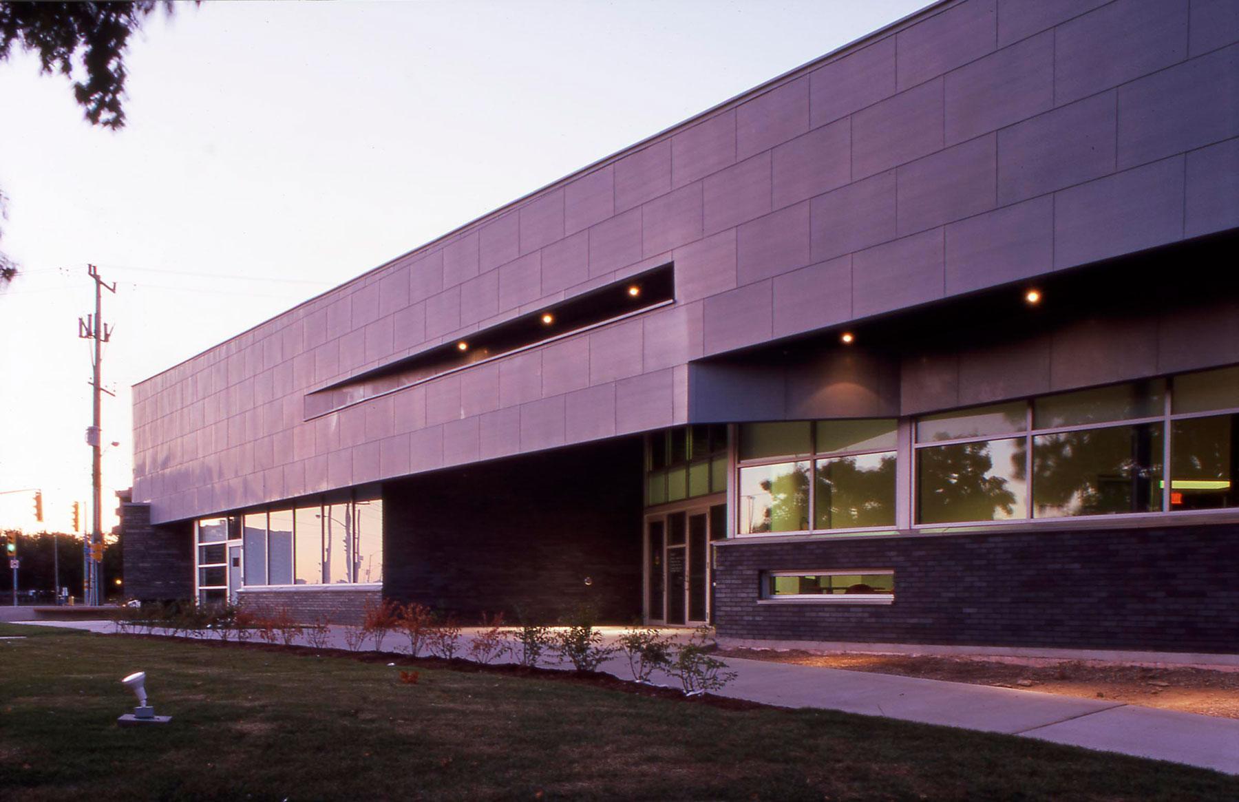 Eatonville Branch, Toronto Public Library