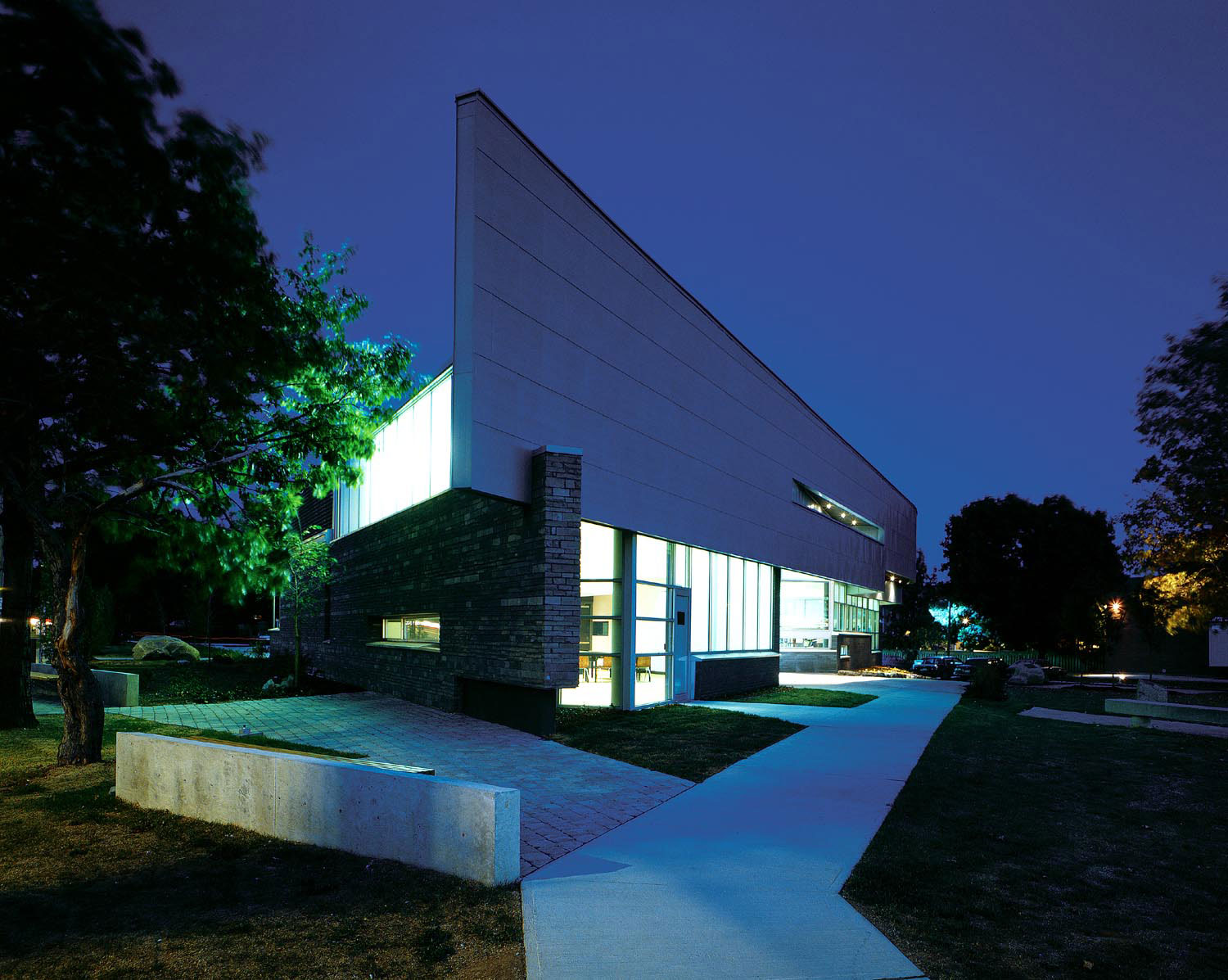 Eatonville Branch, Toronto Public Library