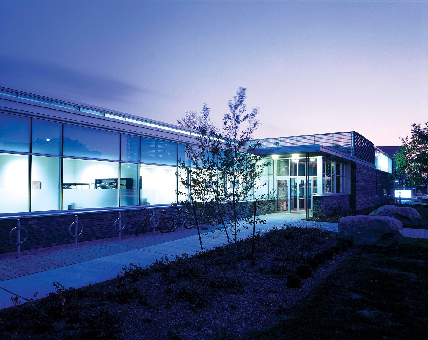 Eatonville Branch, Toronto Public Library