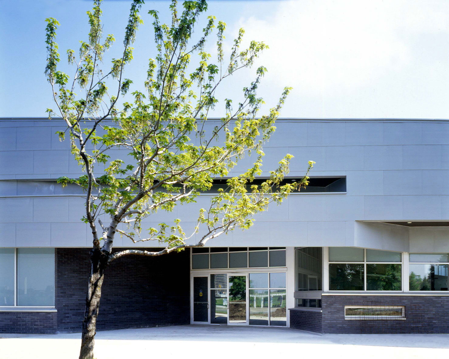 Eatonville Branch, Toronto Public Library