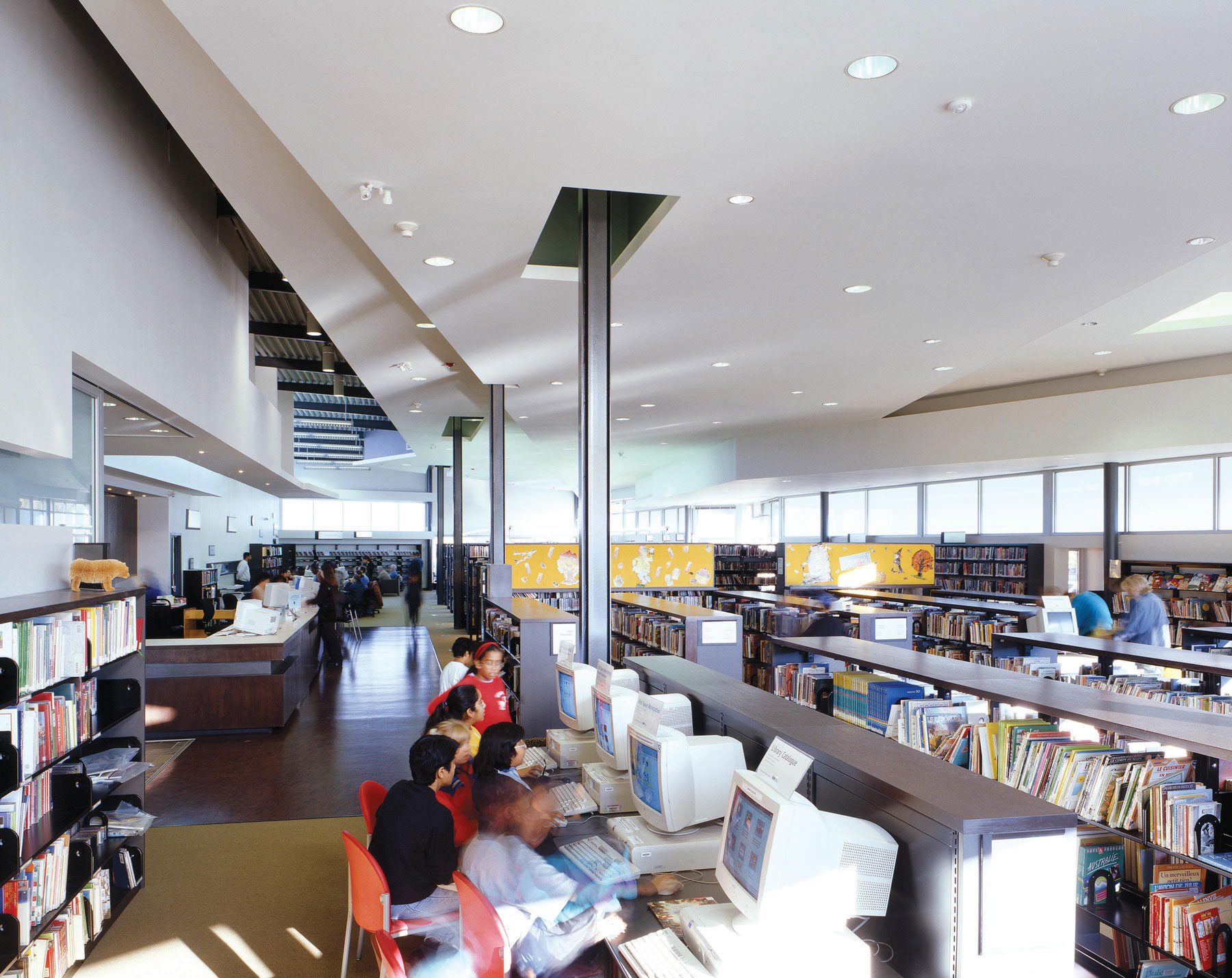 Eatonville Branch, Toronto Public Library