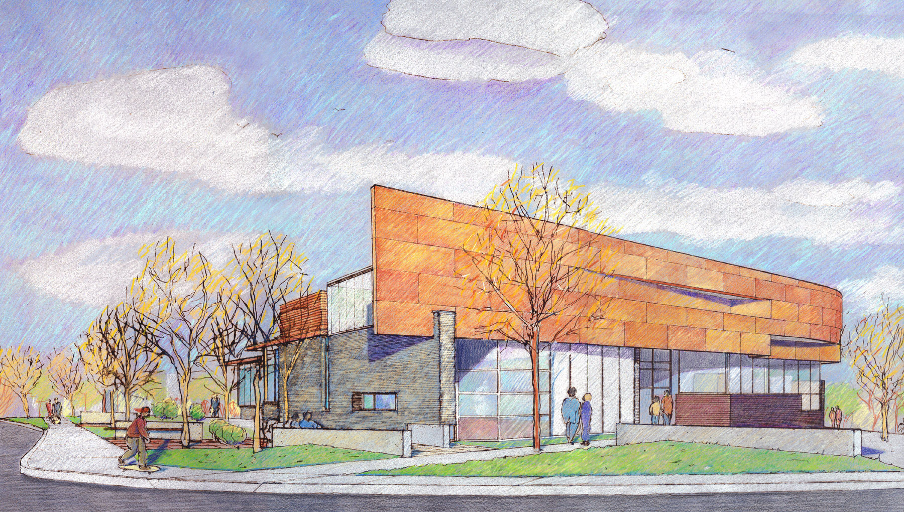 Eatonville Branch, Toronto Public Library