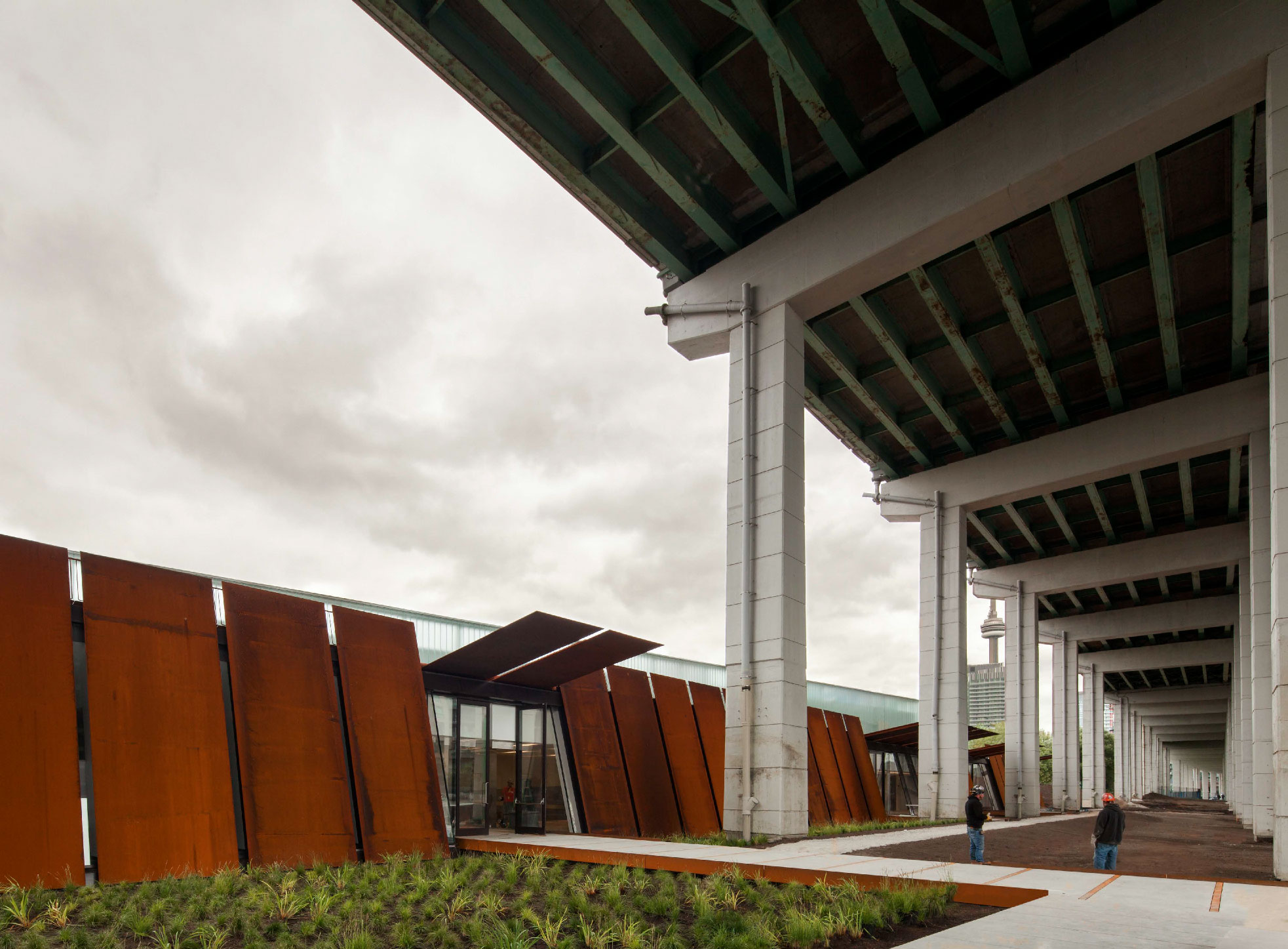 Fort York Visitor Centre
