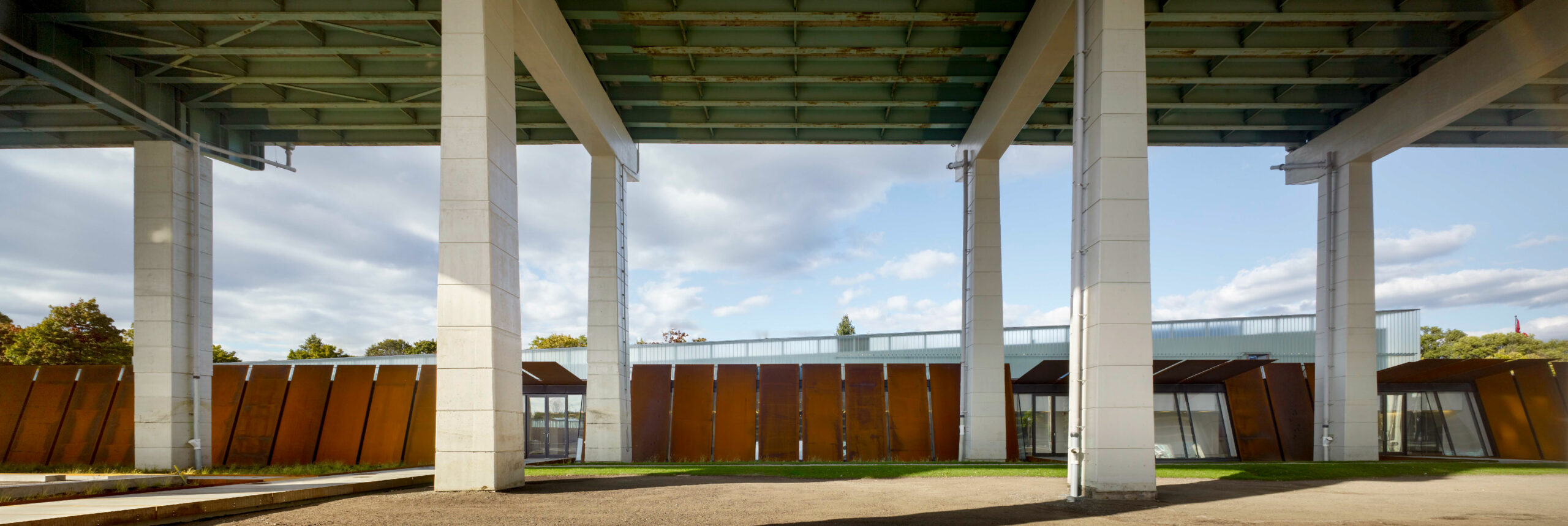 Fort York Visitor Centre