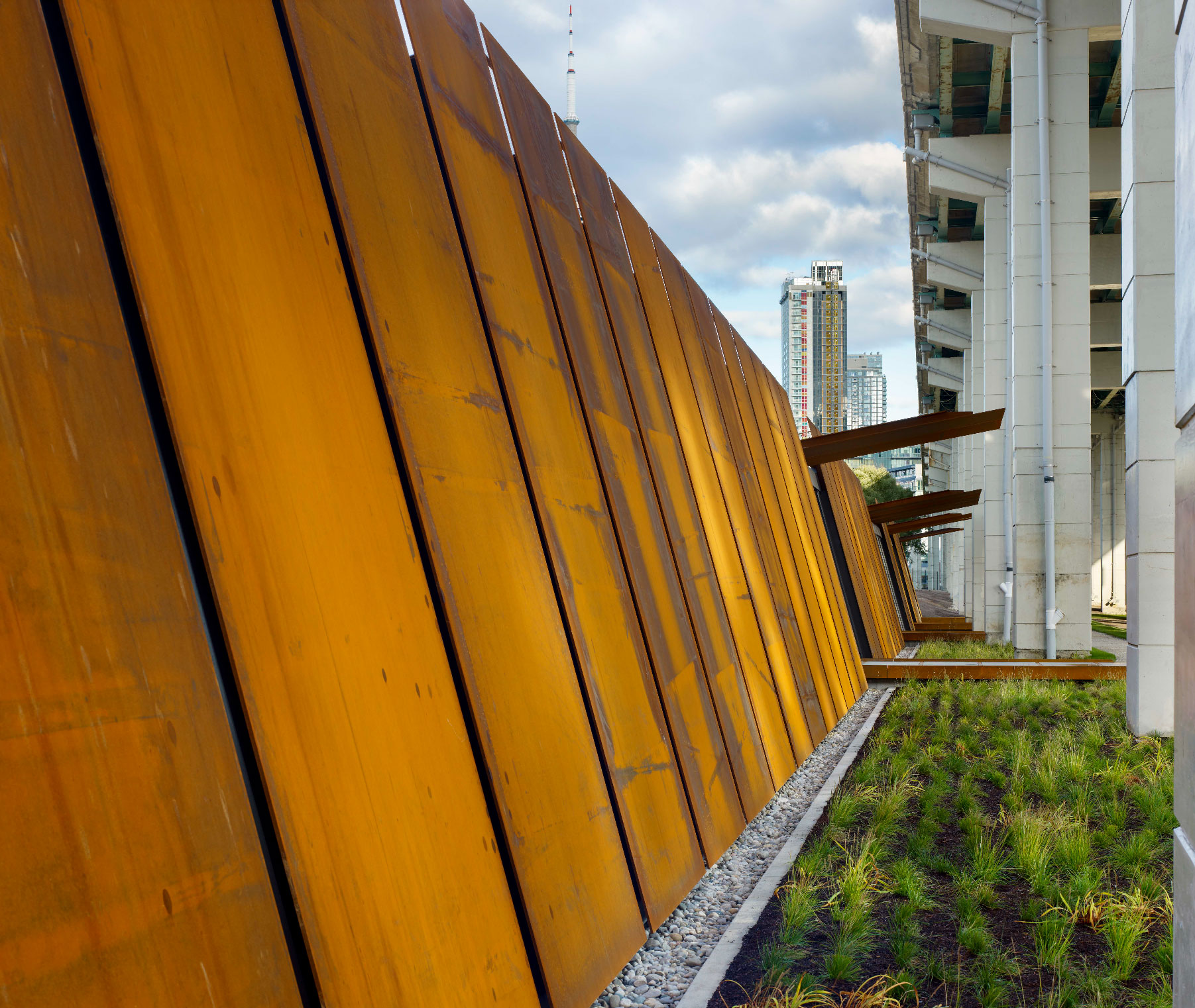 Fort York Visitor Centre