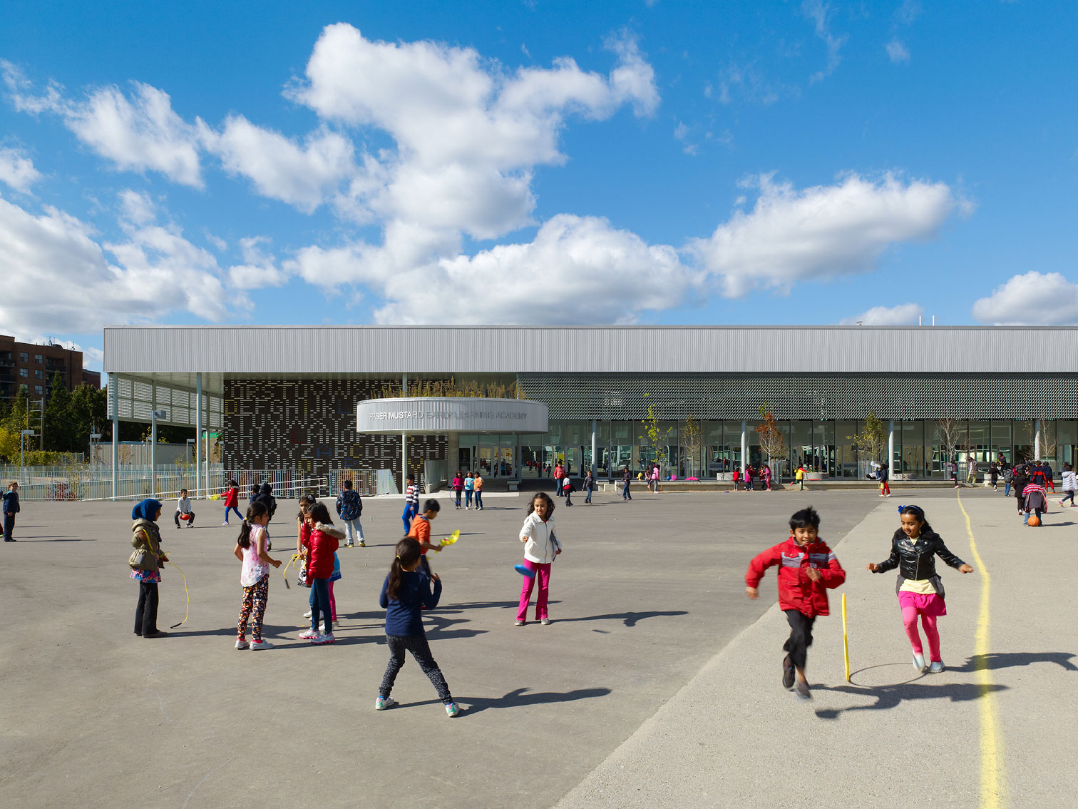 Fraser Mustard Early Learning Academy