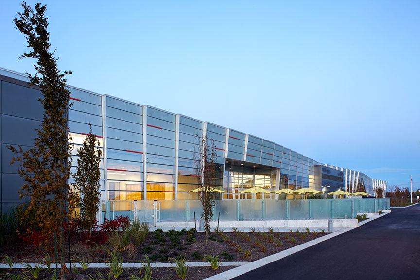Gore Meadows Community Centre and Library