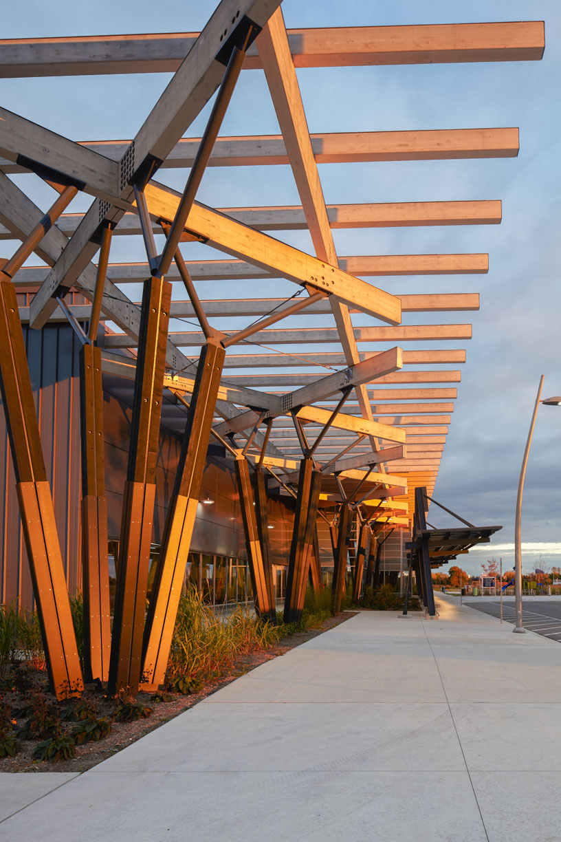 Gore Meadows Community Centre and Library