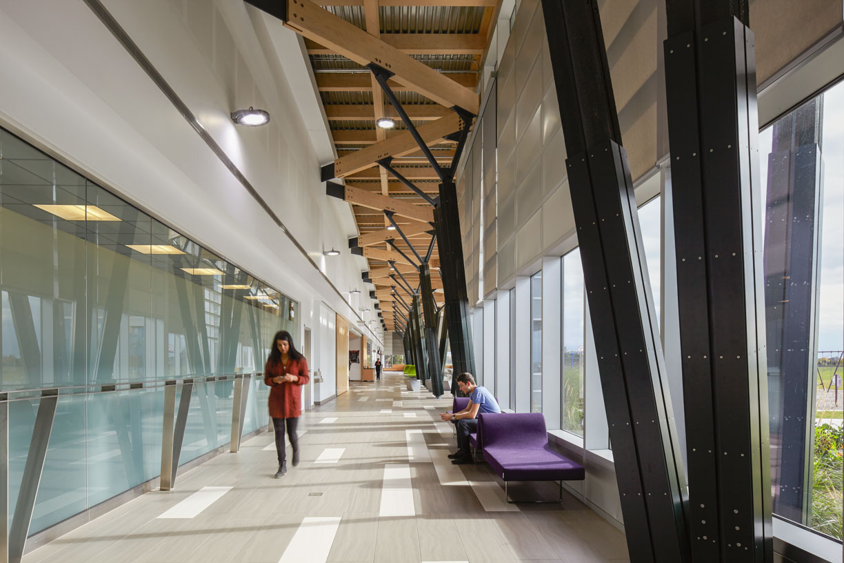 Gore Meadows Community Centre and Library