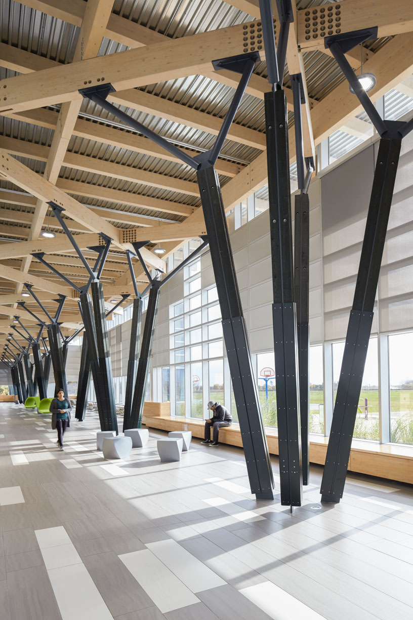 Gore Meadows Community Centre and Library