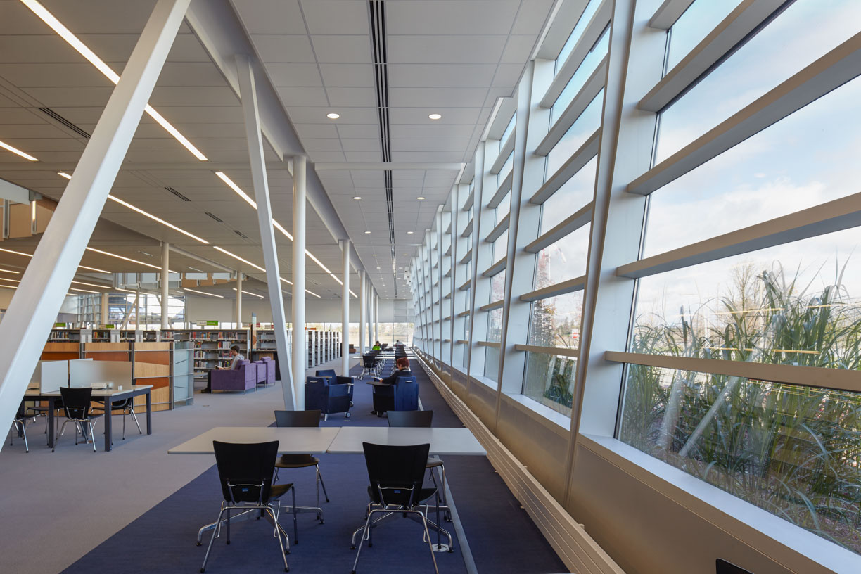 Gore Meadows Community Centre and Library