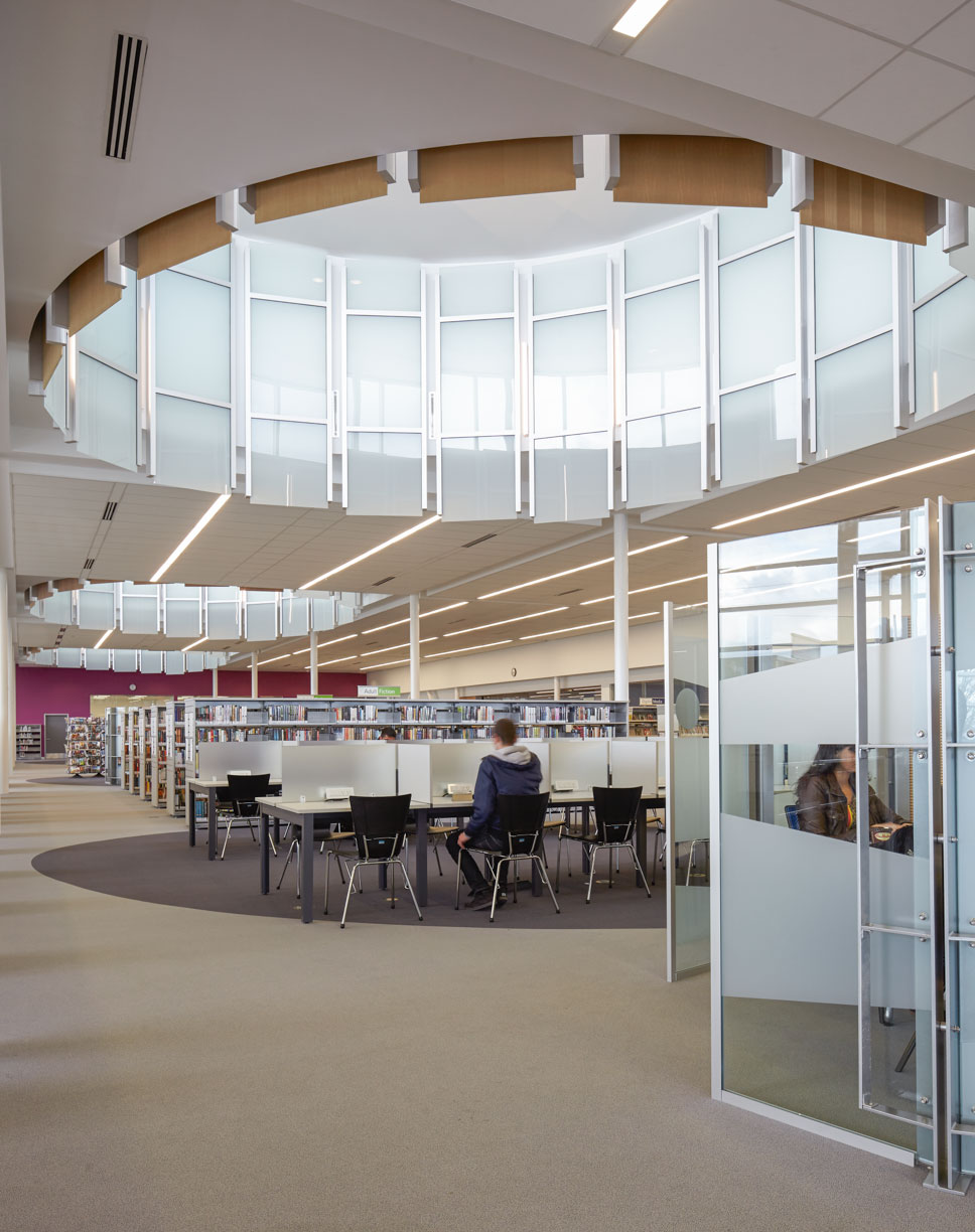 Gore Meadows Community Centre and Library
