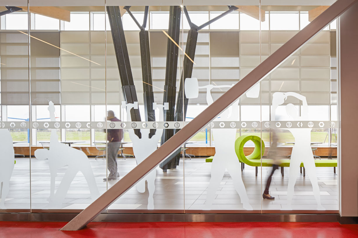 Gore Meadows Community Centre and Library