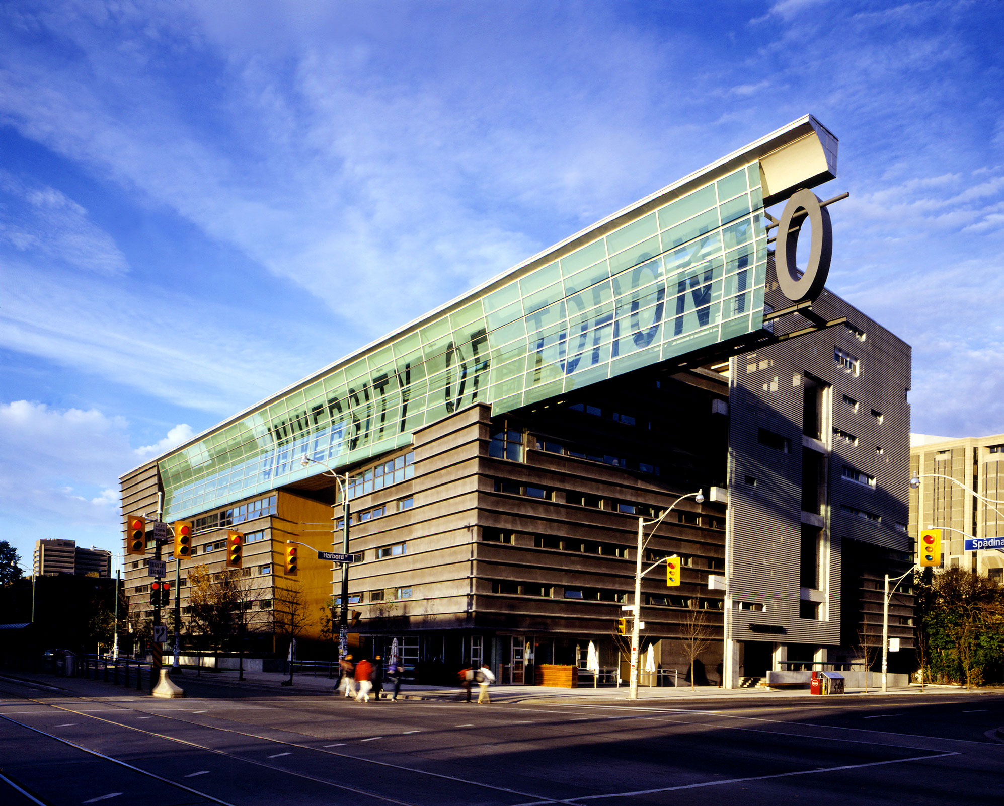Graduate House, University of Toronto
