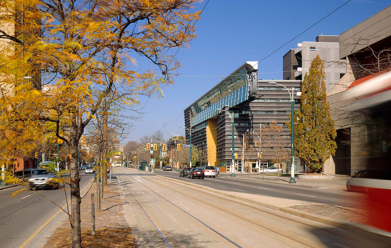 Graduate House, University of Toronto