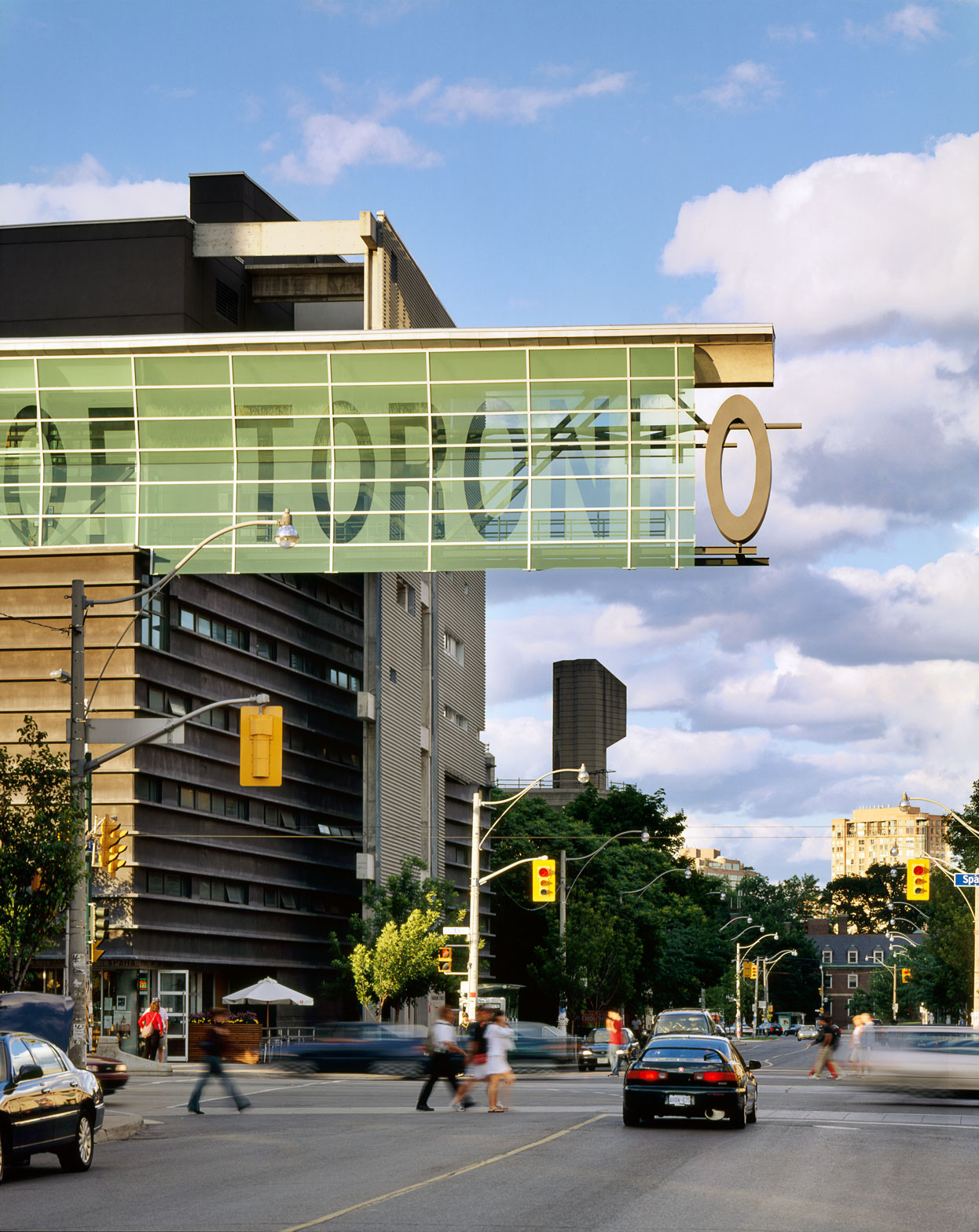 Graduate House, University of Toronto
