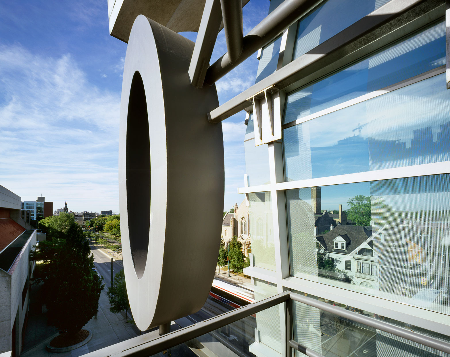 Graduate House, University of Toronto