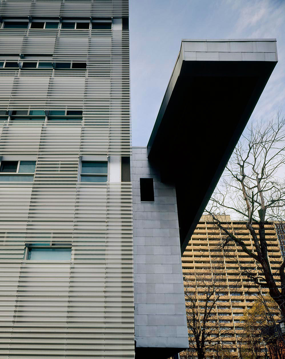 Graduate House, University of Toronto