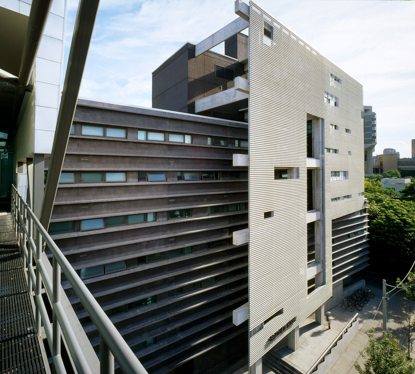Graduate House, University of Toronto