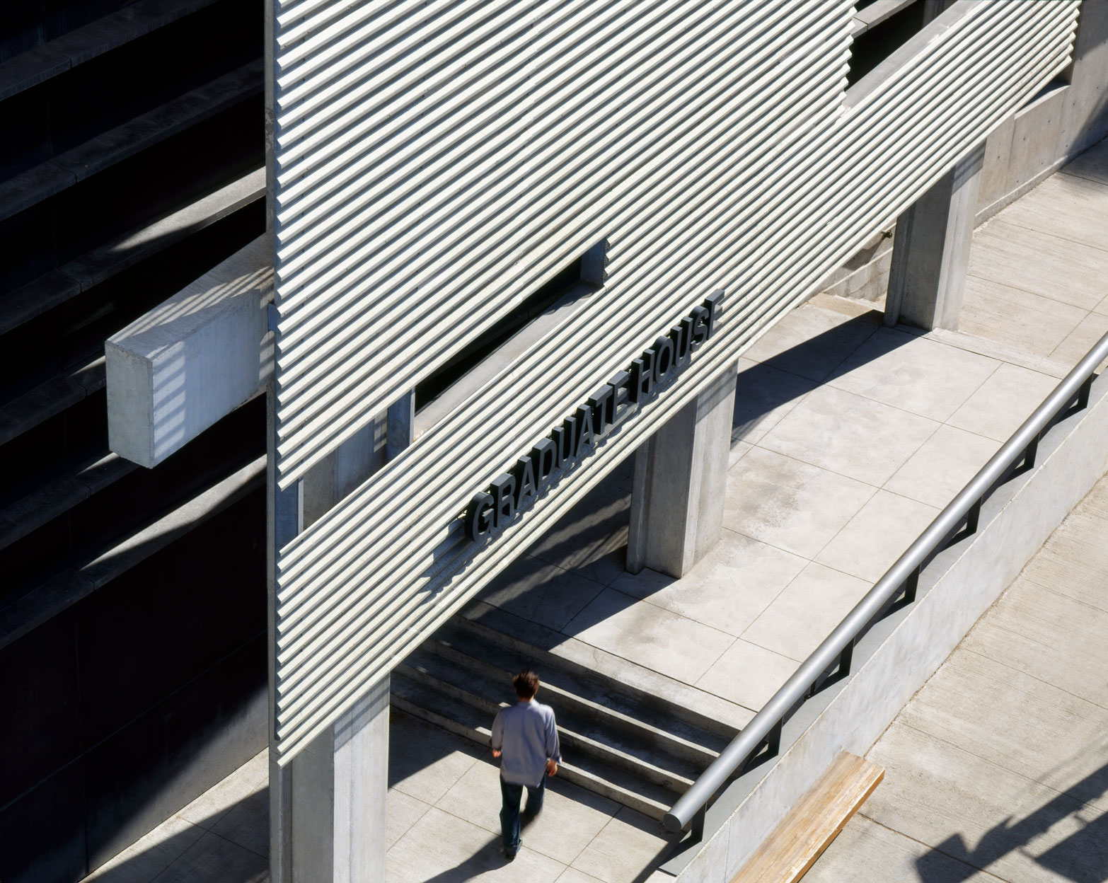 Graduate House, University of Toronto