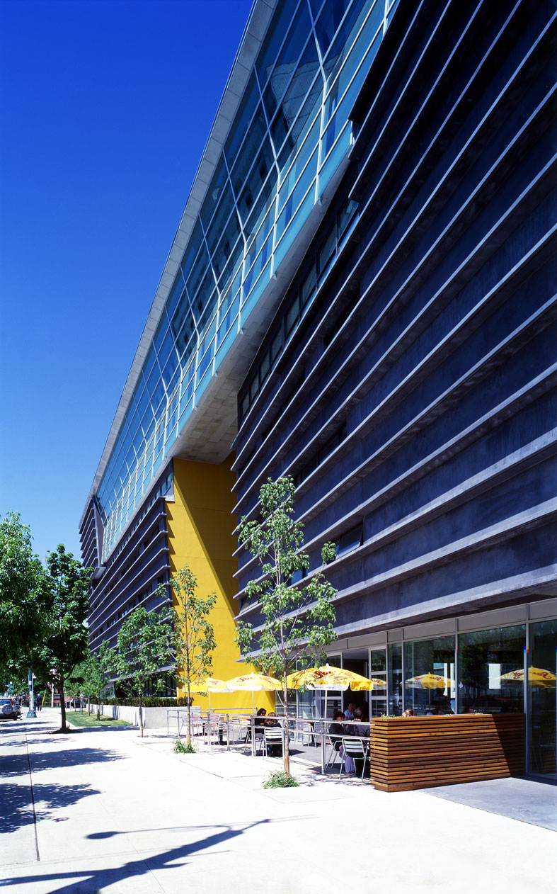 Graduate House, University of Toronto