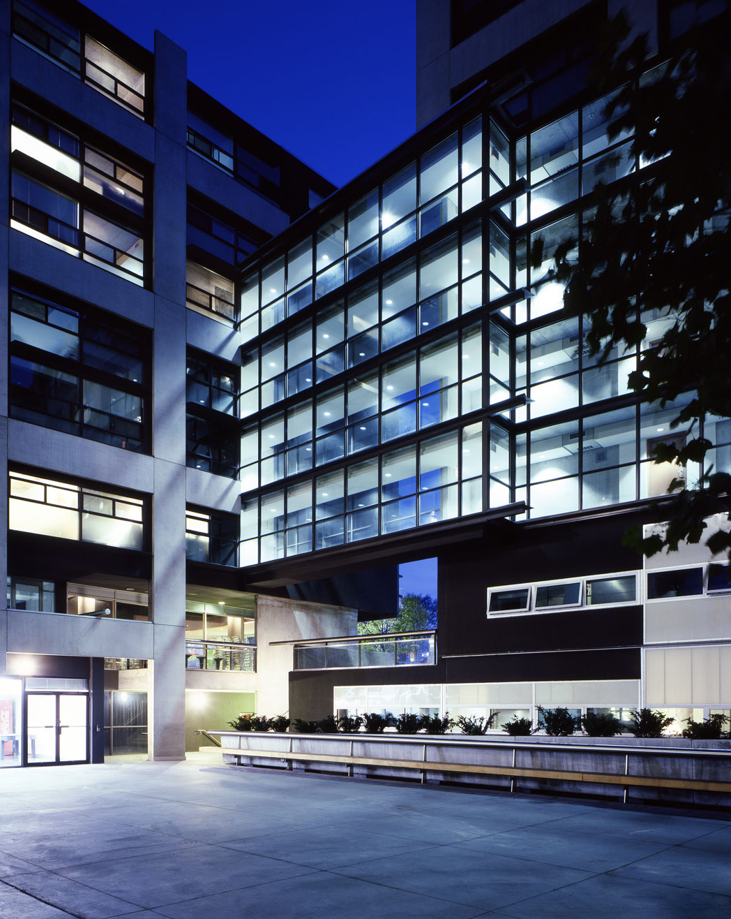 Graduate House, University of Toronto