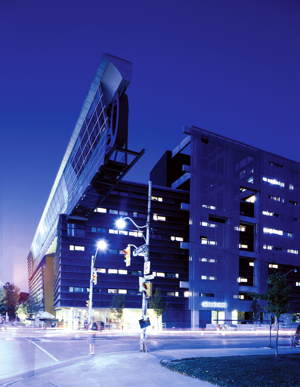 Graduate House, University of Toronto
