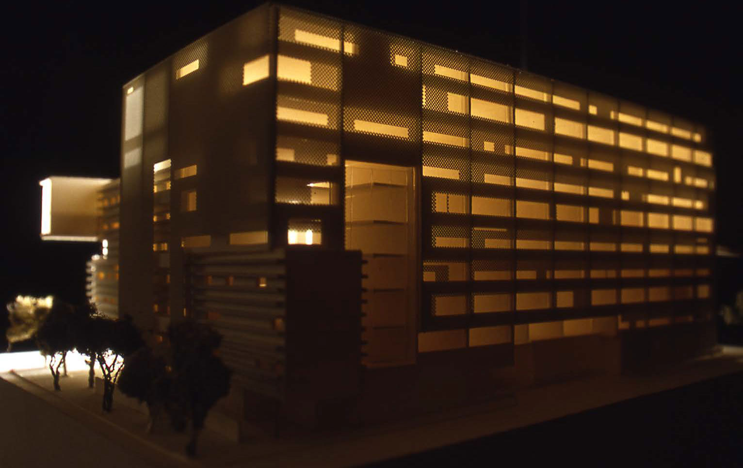 Graduate House, University of Toronto